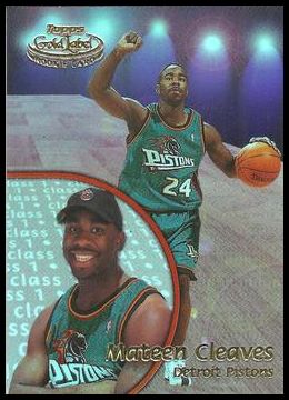 94 Mateen Cleaves